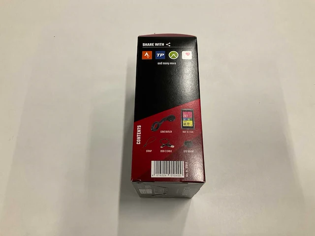 Sigma rox 12.1 evo fietscomputer - afbeelding 4 van  4