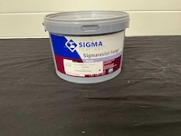 Sigma sigmaresist fungi matt verf , pur , lijm & kit - afbeelding 1 van  4