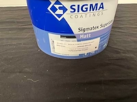 Sigma sigmatex superlatex verf , pur , lijm & kit - afbeelding 2 van  4