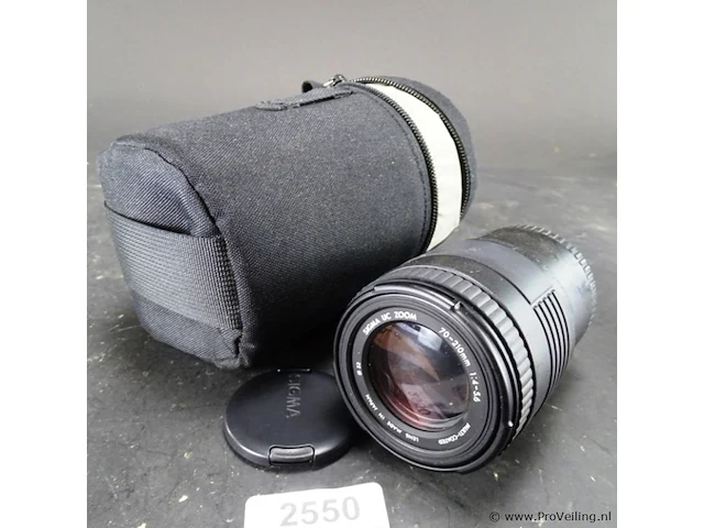 Sigma uc zoom lens - afbeelding 1 van  5