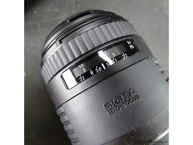 Sigma uc zoom lens - afbeelding 4 van  5