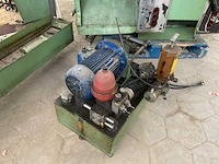Sigma vc600 cnc-freesmachine - afbeelding 3 van  19