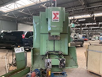 Sigma vc600 cnc-freesmachine - afbeelding 12 van  19