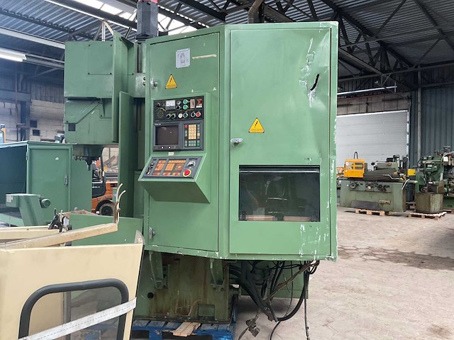 Sigma vc600 cnc-freesmachine - afbeelding 13 van  19