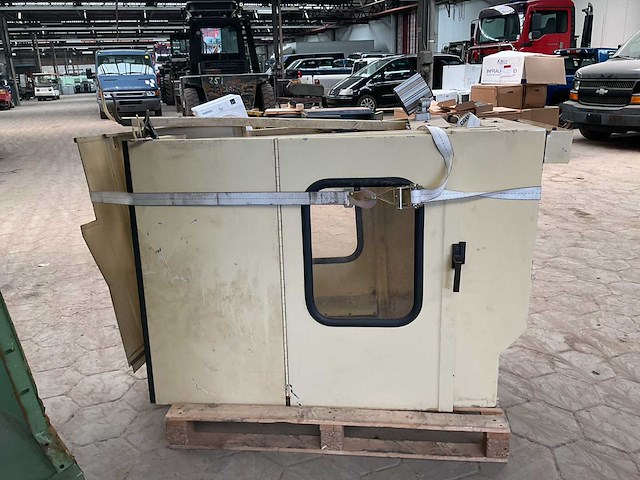 Sigma vc600 cnc-freesmachine - afbeelding 19 van  19