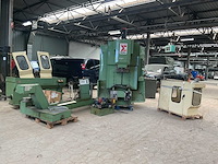 Sigma vc600 cnc-freesmachine - afbeelding 1 van  19