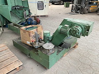 Sigma vc600 cnc-freesmachine - afbeelding 3 van  19