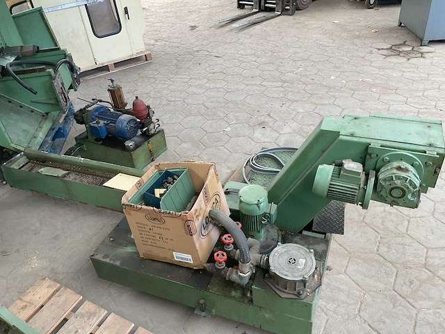 Sigma vc600 cnc-freesmachine - afbeelding 4 van  19