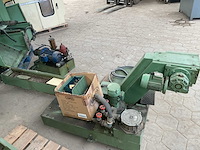 Sigma vc600 cnc-freesmachine - afbeelding 4 van  19