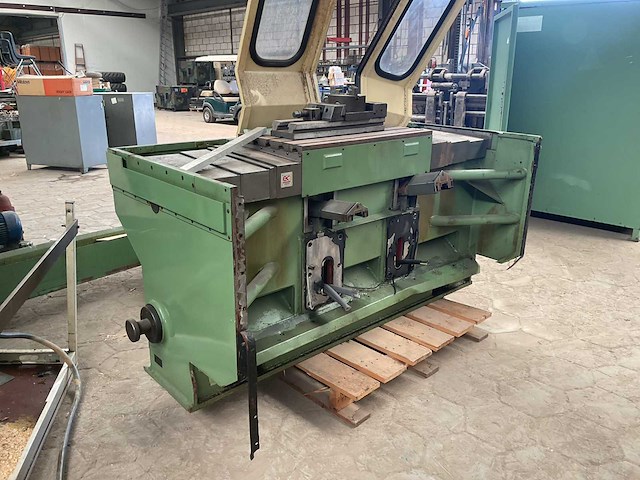 Sigma vc600 cnc-freesmachine - afbeelding 7 van  19