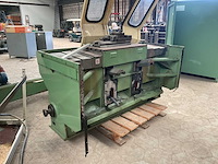 Sigma vc600 cnc-freesmachine - afbeelding 7 van  19