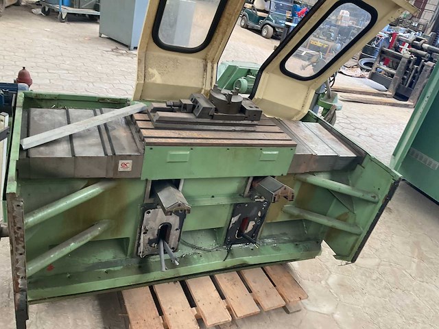 Sigma vc600 cnc-freesmachine - afbeelding 8 van  19