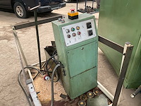 Sigma vc600 cnc-freesmachine - afbeelding 9 van  19