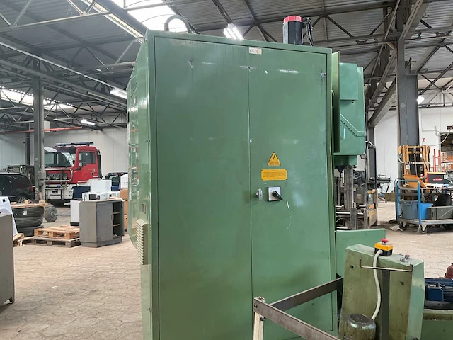Sigma vc600 cnc-freesmachine - afbeelding 7 van  19