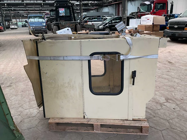 Sigma vc600 cnc-freesmachine - afbeelding 11 van  19