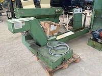 Sigma vc600 cnc-freesmachine - afbeelding 12 van  19