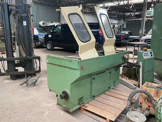 Sigma vc600 cnc-freesmachine - afbeelding 15 van  19