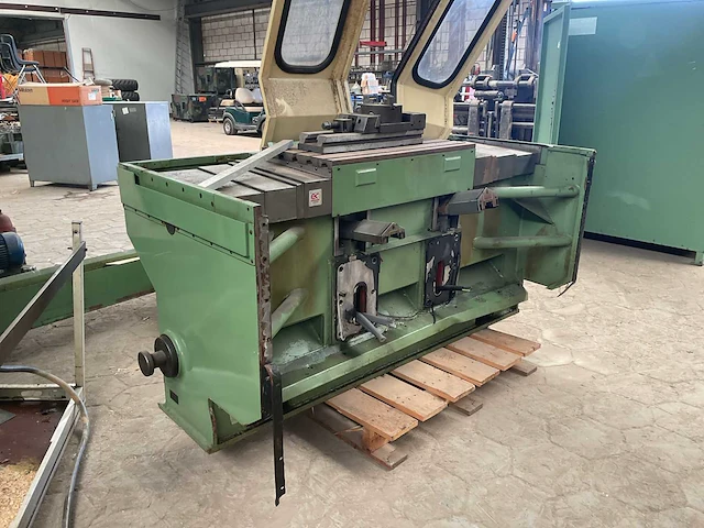 Sigma vc600 cnc-freesmachine - afbeelding 17 van  19