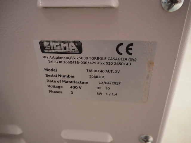 Sigma - afbeelding 2 van  10