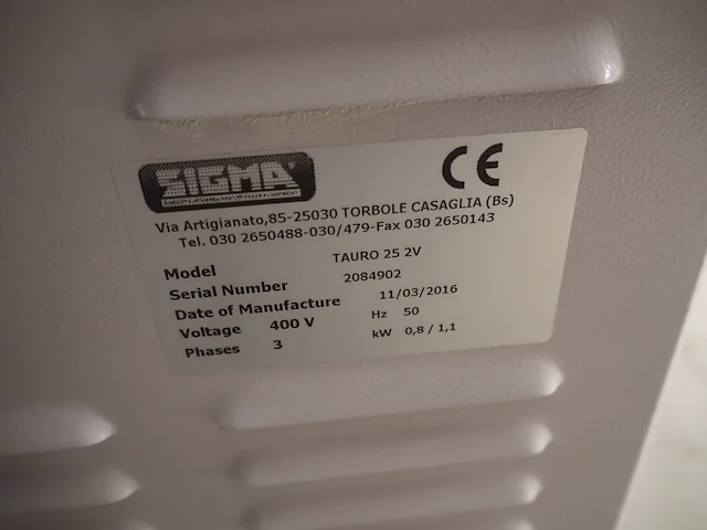 Sigma - afbeelding 4 van  12