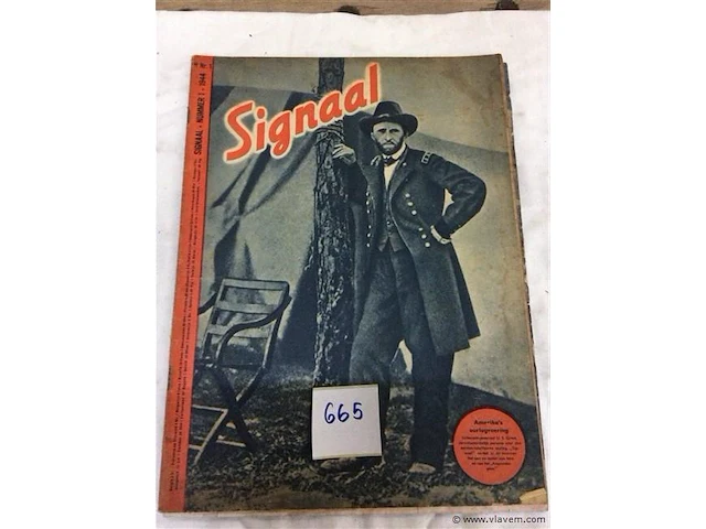 Signaal - afbeelding 1 van  2