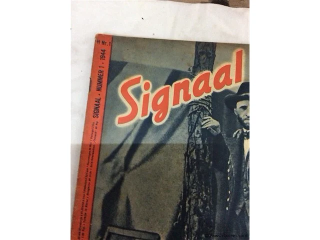 Signaal - afbeelding 2 van  2