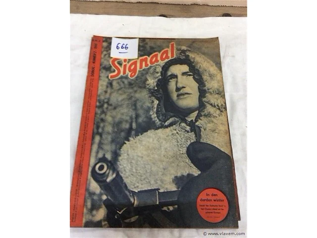 Signaal - afbeelding 1 van  2
