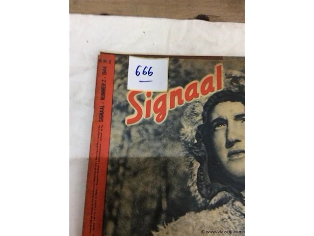 Signaal - afbeelding 2 van  2