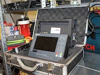 Signaalmeter x finder amiko in flightcase - afbeelding 1 van  2