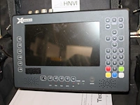 Signaalmeter x finder amiko in flightcase - afbeelding 2 van  2