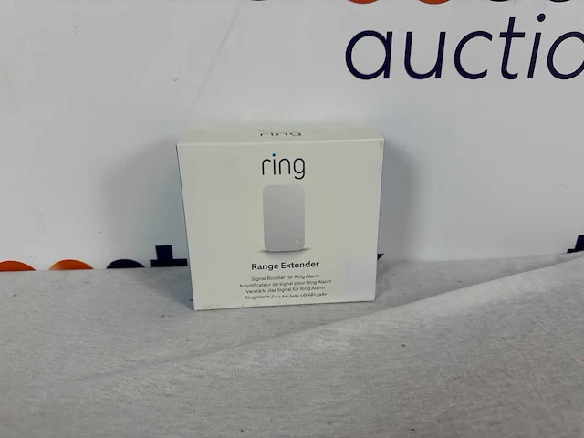 Signaalversterker voor ring alarm - afbeelding 2 van  2