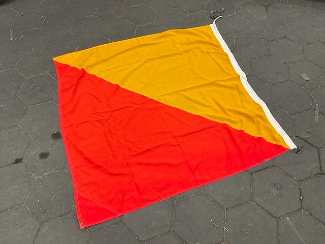 Signal flag - afbeelding 2 van  2