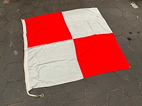Signal flag - afbeelding 1 van  2
