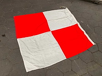 Signal flag - afbeelding 2 van  2