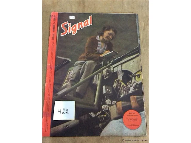 Signal magazine - afbeelding 1 van  2