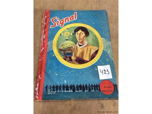 Signal magazine - afbeelding 1 van  2