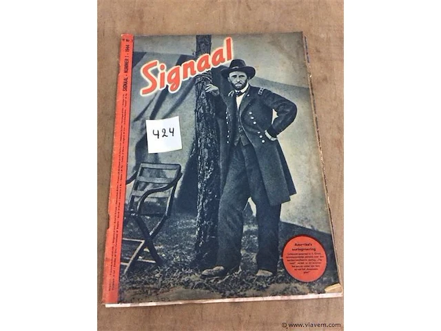 Signal magazine - afbeelding 1 van  2