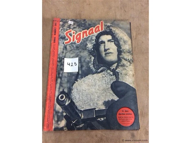 Signal magazine - afbeelding 1 van  2