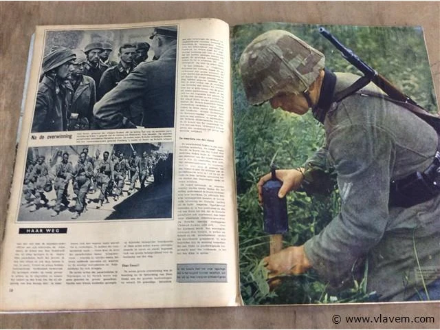 Signal magazine - afbeelding 2 van  2
