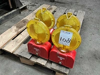 Signaleringslamp (4x) - afbeelding 1 van  4