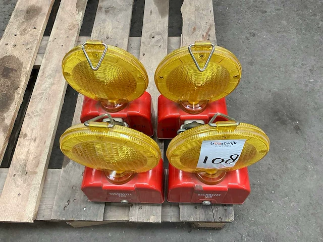 Signaleringslamp (4x) - afbeelding 2 van  4
