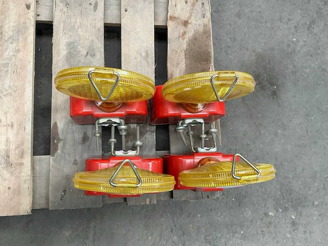 Signaleringslamp (4x) - afbeelding 4 van  4