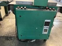 Signode krs 55/45 kruis omsnoeringsmachine (4x) - afbeelding 4 van  17