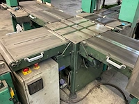 Signode krs 55/45 kruis omsnoeringsmachine (4x) - afbeelding 6 van  17