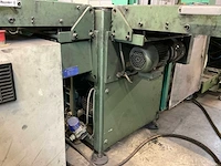 Signode krs 55/45 kruis omsnoeringsmachine (4x) - afbeelding 8 van  17
