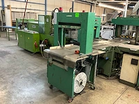 Signode krs 55/45 kruis omsnoeringsmachine (4x) - afbeelding 14 van  17