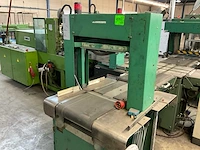 Signode krs 55/45 kruis omsnoeringsmachine (4x) - afbeelding 15 van  17