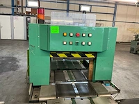 Signode krs 55/45 kruis omsnoeringsmachine (4x) - afbeelding 16 van  17