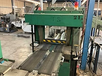 Signode krs 55/45 kruis omsnoeringsmachine (4x) - afbeelding 17 van  17