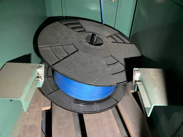 Signode mst-ce omsnoeringsmachine - afbeelding 4 van  6